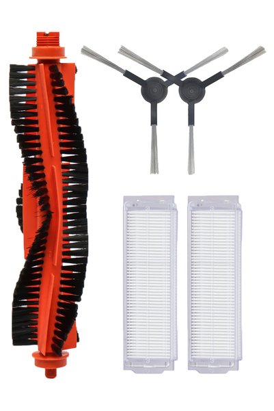 Marketto Συμβατό με Viomi V2 Pro / V2 Max Σετ ανταλλακτικών ρομπότ 5 τεμαχίων...