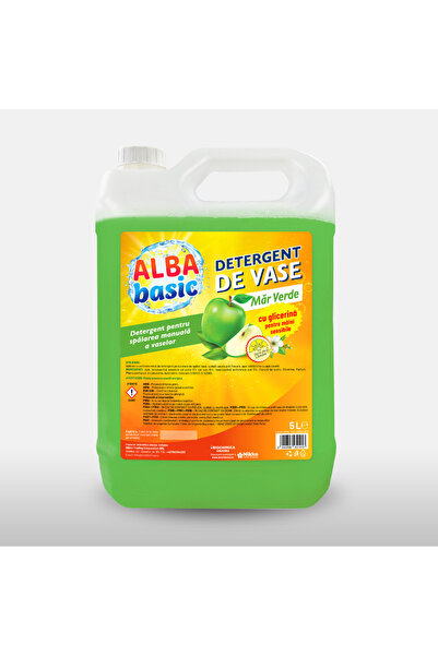 Alba Detergent de vase Basic – 5L