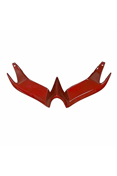Yamaha R25 2014 - 2018 Uyumlu Winglet Kırmızı