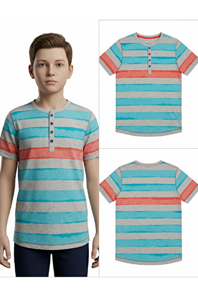 Evendi T-shirt, Mix colors