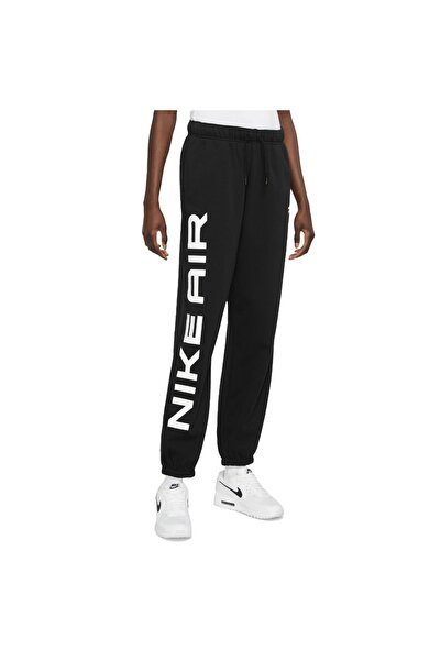 Nike W NSW AIR FLC OS HR JGGR FB8051-010 Μαύρο L