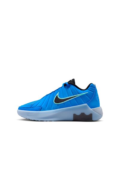 Nike LeBron Witness IX Gs Mavi Basketbol Ayakkabısı DENİZ SPORTSWEAR