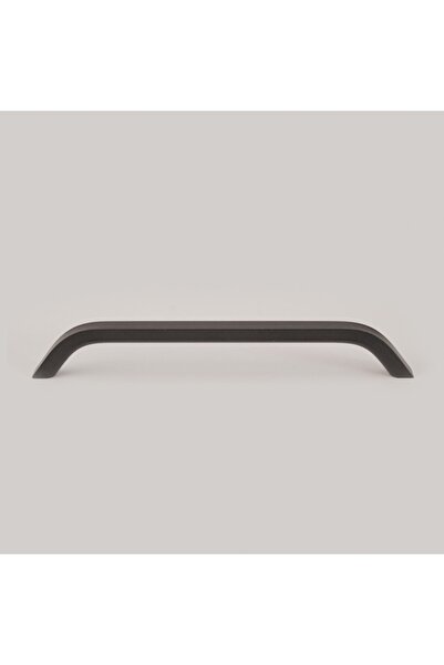 OEM Maner 6065, pentru mobilier, 224 mm, negru mat