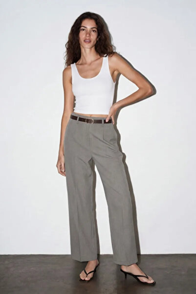 Quzu Women's Canvas Pants