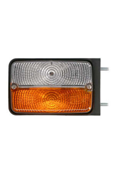 COBON Lampa Semnalizare Fata Stanga (portocaliu/Transparent P21W/R5W