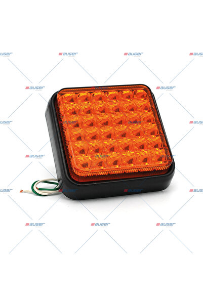 Auger Lampa Marsarier (galben) 2000-2026