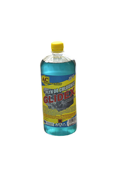 RapidAuto Antigel diluat Glidex G11 albastru 1 litru