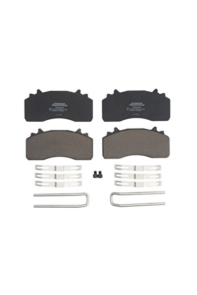 ROULUNDS Placute Frana Fata/Spate Numar Wva: 29315; 29345 Mercedes Actros MP4...