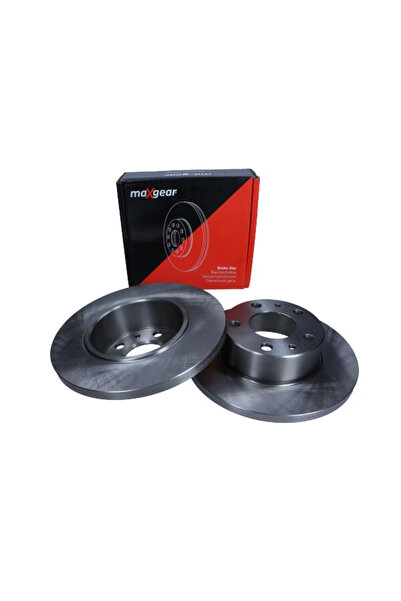 MaxGear Set 2 Discuri Frana 19-1230 Iveco Daily 3