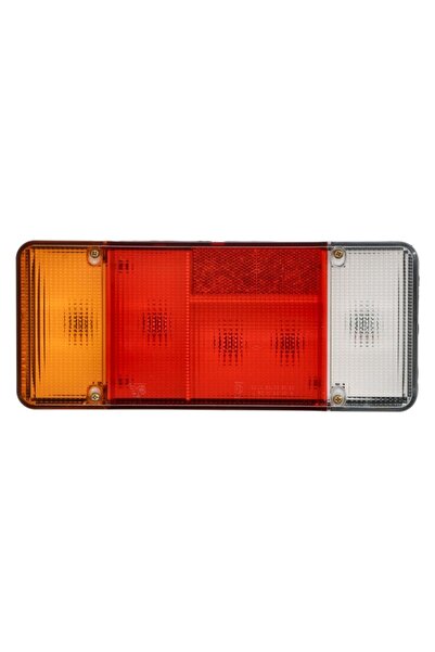 DT Spare Parts Lampa Spate Dreapta (12/24v cu Semnalizare Lampa Mers Inapoi c...