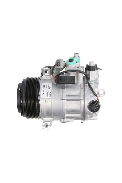 DENSO Compresor de Aer Conditionat Mercedes C T-model (s204) C (w204) E (a207...