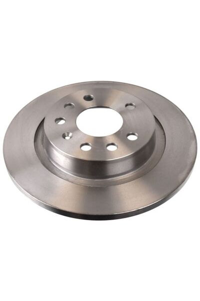 FEBI BILSTEIN Set 2 Discuri Frână Spate Dreapta/Stânga Cadillac Bls Fiat Crom...