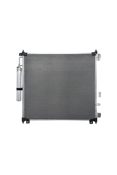 Thermotec Radiator Condensator Aer Condiționat LAND ROVER DEFENDER/DISCOVERY ...