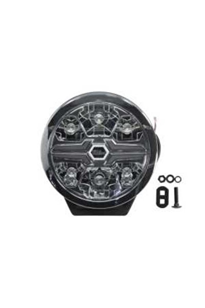 Hella Farul Universal Dreapta/Stanga (rotund Blade Led 12/24v 22w Latime 181m...