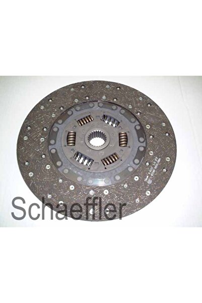 LUK Disc Ambreiaj Organic (350mm Profil Complet) Deutz Fahr 100 Huerlimann 91...