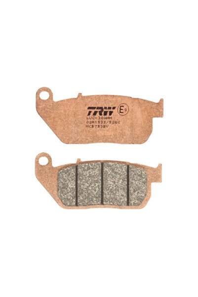 TRW Placute de Frana Fata Destinat Pentru: Traseu Material: Sinter-sv 45 4x10...