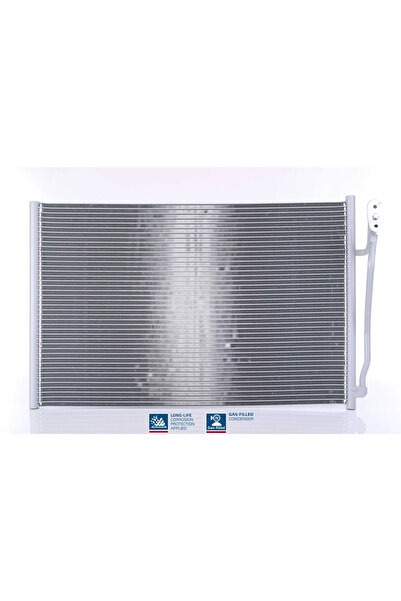 Nissens Radiator Condensator Aer Conditionat MERCEDES-BENZ S-CLASS