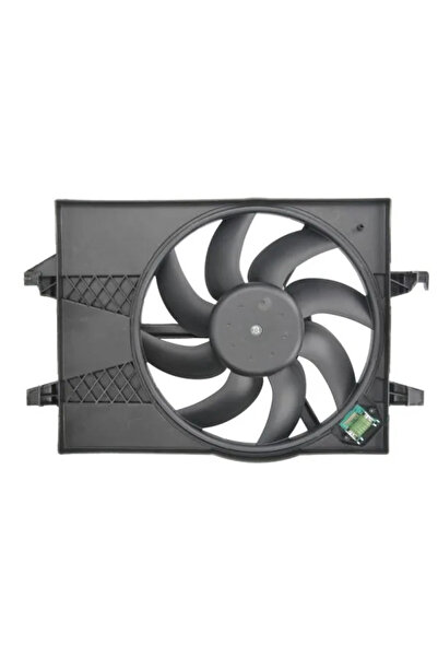 Thermotec Ventilator Radiator FORD FIESTA 5/FOCUS 2/FOCUS C-MAX/FUSION