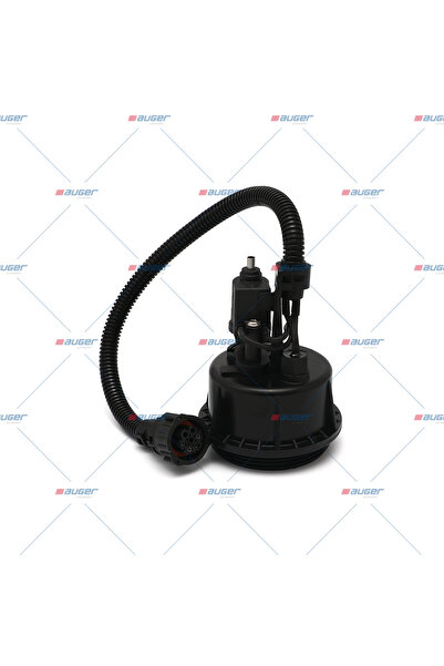 Auger Pahar Decantor Filtru Combustibil Renault C K Kerax... Volvo B11 Fh Fh ...