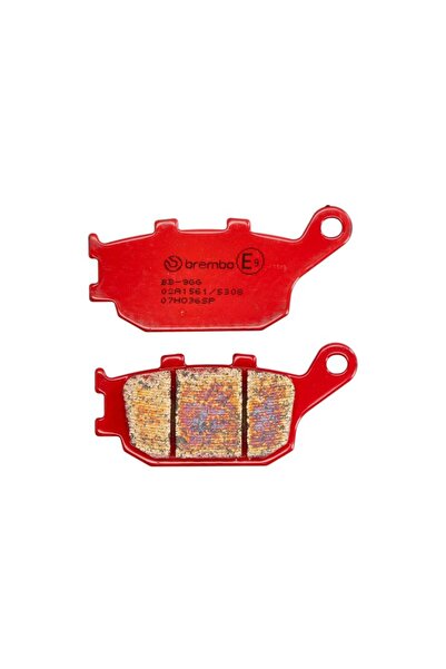 Brembo Placute de Frana Spate Destinat Pentru: Traseu Material: Sinter-sp 40x...