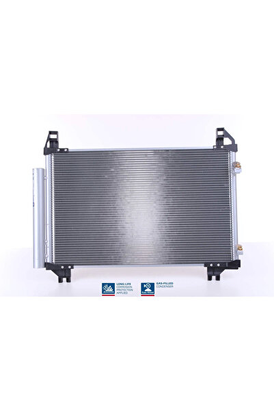 Nissens Radiator Condensator Aer Conditionat SUBARU TREZIA TOYOTA URBAN CRUIS...