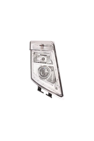 Giant Far Dreapta (2*LED/D2S/H7/PY21W Manual, fără motor, inserție cromată) V...
