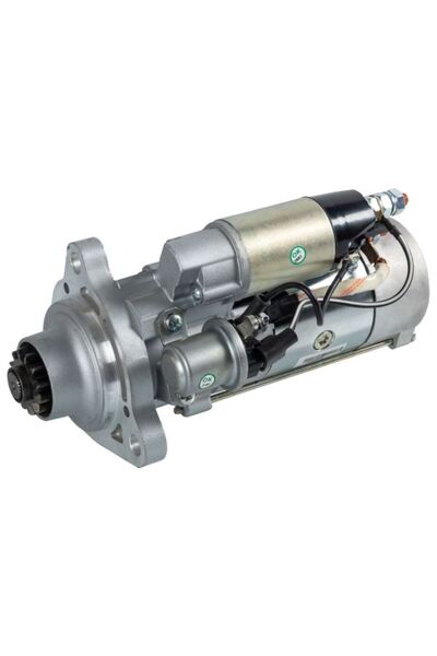 FEBI BILSTEIN Electromotor (24v 5 5kw Nou) Iveco Eurostar Eurotech Mp Eurotra...