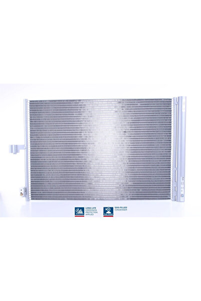 Nissens Radiator Condensator Aer Conditionat MERCEDES-BENZ CLS/CLS Shooting B...