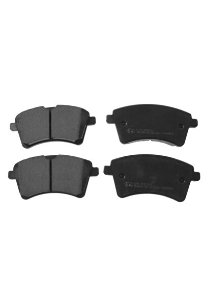 FEBI BILSTEIN Set Placute Frana Fata (cu Kit de Suruburi) Mercedes Citan Mixt...