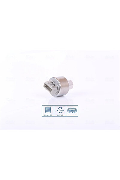 Nissens Comutator Presiune Aer Conditionat CITROËN XSARA PICASSO PEUGEOT 406