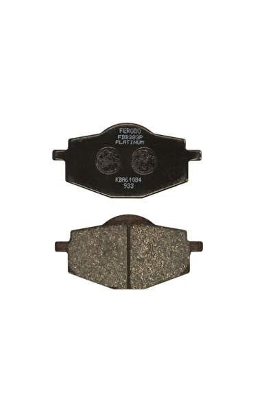 FERODO Placute de Frana Spate Destinat Pentru: Traseu Material: Platina-p 36 ...