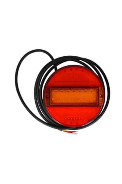 WAS Lampa Spate Dreapta/Stanga (led 12/24v cu Semnalizare cu Lumini Frana Lum...