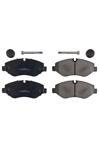 FEBI BILSTEIN Set Placute Frana Fata Mercedes Eqv (w447) Marco Polo Camper (w...