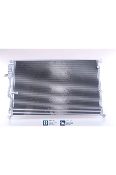 Nissens Radiator Condensator Aer Conditionat AUDI A8 D3