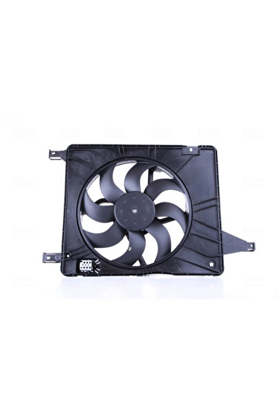 Nissens Ventilator Radiator NISSAN QASHQAI 1