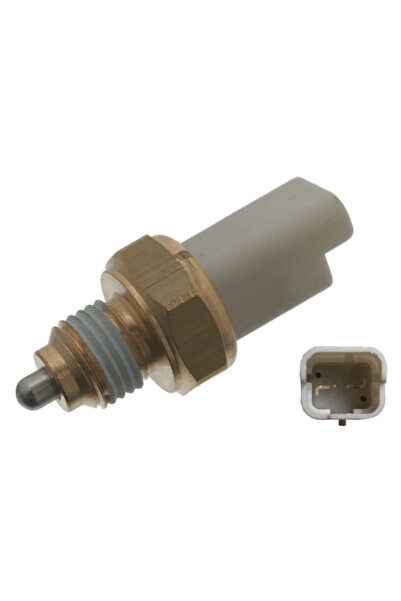 FEBI BILSTEIN Comutator Sonda Lampa Marsarier Citroen Berlingo Berlingo Multi...