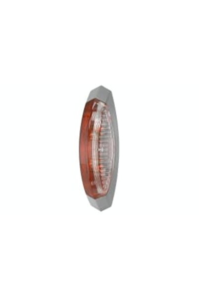 Hella Lampa Gabarit Stanga Alb/Rosu C5W/Halogen Inaltime 122mm Latime 39mm Ad...