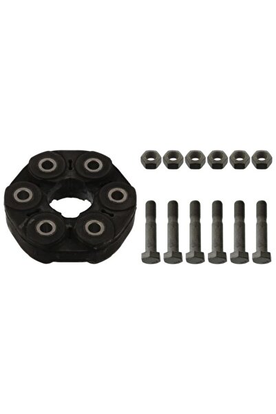 FEBI BILSTEIN Flansa Cardan Fata (diametru Exterior 110mm Manual Suruburi) Bm...