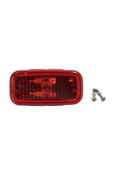 VİGNAL Lampa Gabarit Dreapta/Stanga Forma: Oval Rosu T4W Inaltime 55mm Latime...
