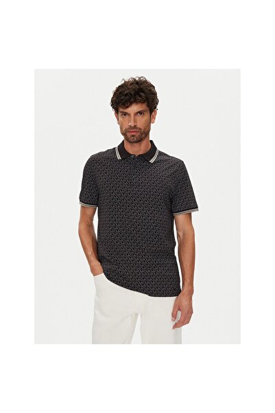 Michael Kors Polo bărbați CS550V85KS Negru