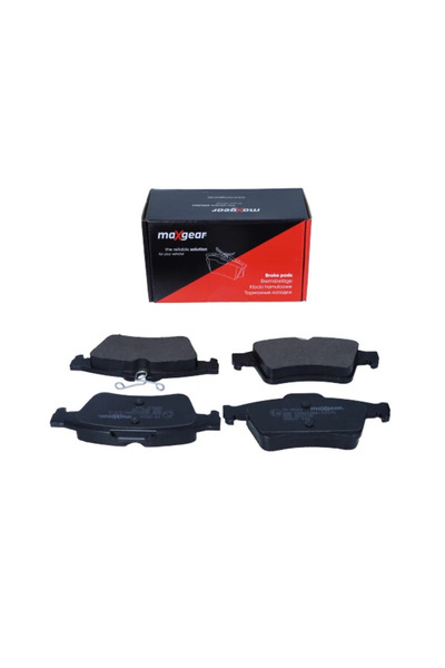 MaxGear Set Placute Franafrana Disc 19-0523 Ford Transit Connect