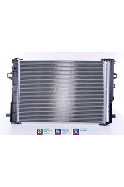 Nissens Radiator Condensator Aer Conditionat INFINITI Q30/QX30 MERCEDES-BENZ ...