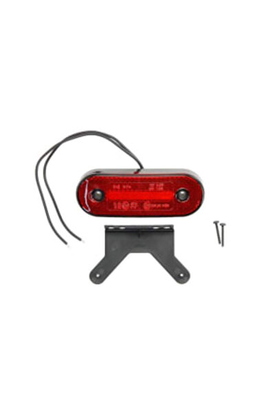 WAS Lampa Gabarit Dreapta/Stanga Rosu Led Inaltime 41mm Latime 115mm Adancime...