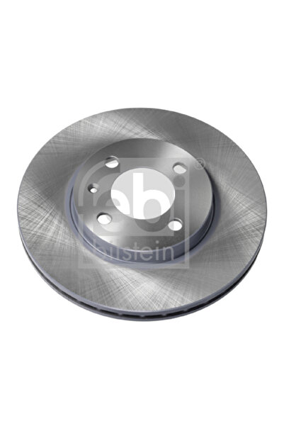 FEBI BILSTEIN Set 2 Discuri Frana Fata Dreapta/Stanga Seat Arosa Cordoba Cord...