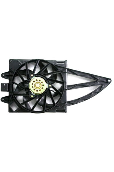 NRF Ventilator Radiator FIAT PANDA 47541
