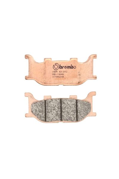 Brembo Placute de Frana Fata Destinat Pentru: Scutere Material: Sinter-xs 40 ...