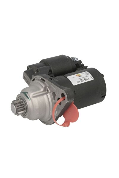 Bosch Electromotor (12v 1 1kw Remanufacturate Profesional) Audi A3 Seat Altea...