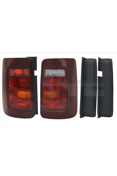 TYC Lampa Stop Spate Dreapta VW CADDY 4/CADDY ALLTRACK 4