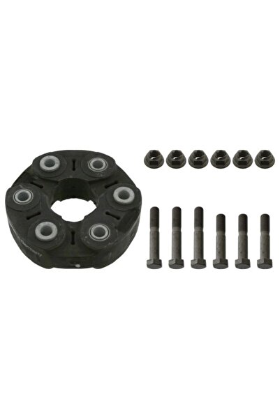 FEBI BILSTEIN Flansa Cardan din Spate (diametru Exterior 140mm Suruburi) Bmw ...