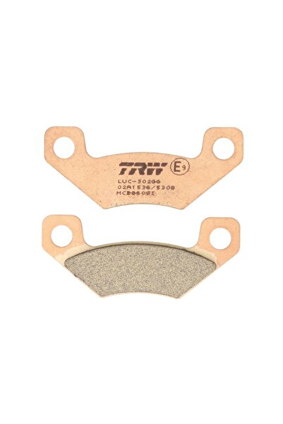 TRW Placute de Frana Fata/Spate Destinat Pentru: Teren Accidentat Material: S...